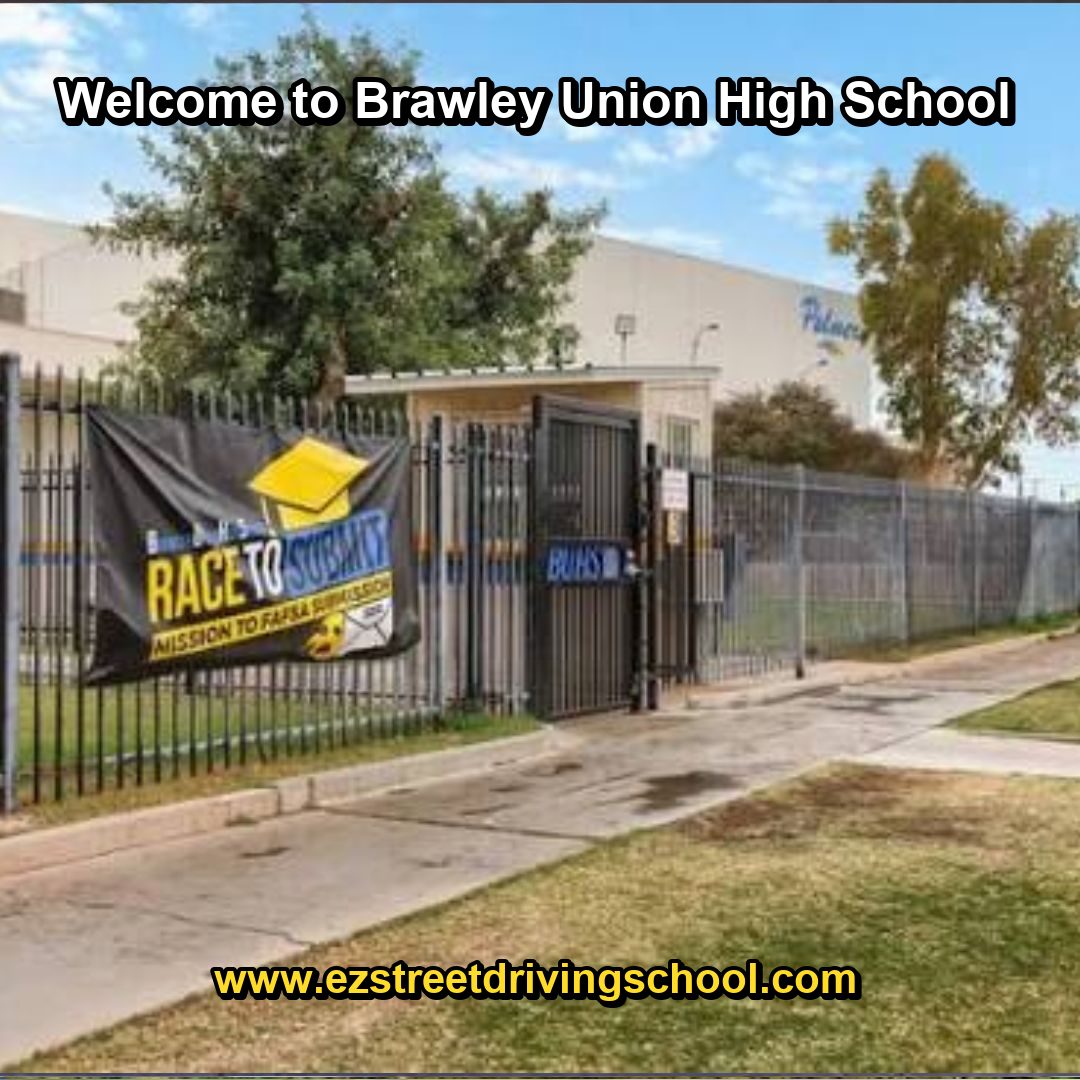 Brawley Union High School